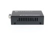 Picture of Gigabit Fiber Media Converter - 1000Base-LX, LC Multimode, 550m, 1310nm, PoE