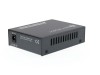 Picture of Gigabit Fiber Media Converter - 1000Base-LX, LC Multimode, 550m, 1310nm, PoE