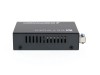 Picture of Gigabit Fiber Media Converter - 1000Base-LX, LC Multimode, 550m, 1310nm, PoE