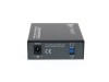 Picture of Gigabit Fiber Media Converter - 1000Base-LX, SC Multimode, 550m, 1310nm