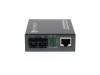 Picture of Gigabit Fiber Media Converter - 1000Base-SX, SC Multimode, 550m, 850nm