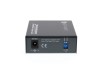 Picture of Gigabit Fiber Media Converter - 1000Base-LX, ST Multimode, 550m, 1310nm