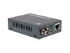 Picture of Gigabit Fiber Media Converter - 1000Base-LX, ST Multimode, 550m, 1310nm