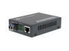 Picture of Gigabit Fiber Media Converter - 1000Base-LX, LC Singlemode, 20km, 1310nm