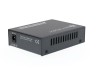 Picture of Gigabit Fiber Media Converter - 1000Base-LX, LC Singlemode, 20km, 1310nm, PoE