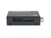 Picture of Gigabit Fiber Media Converter - 1000Base-LX, LC Singlemode, 20km, 1310nm, PoE