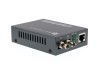 Picture of Gigabit Fiber Media Converter - 1000Base-LX, ST Singlemode, 20km, 1310nm