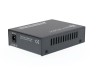 Picture of Gigabit Fiber Media Converter - 1000Base-LX, LC Singlemode, 40km, 1310nm, PoE