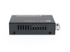 Picture of Gigabit Fiber Media Converter - 1000Base-LX, LC Singlemode, 40km, 1310nm, PoE