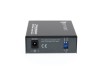 Picture of Gigabit Fiber Media Converter - 1000Base-ZX, LC Singlemode, 80km, 1550nm