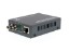 Picture of Gigabit Fiber Media Converter - 1000Base-ZX, ST Singlemode, 80km, 1550nm (DFB)