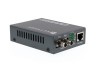 Picture of Fiber Media Converter - 100Base-SX, ST Multimode, 2km, 850nm