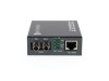 Picture of Fiber Media Converter - 100Base-SX, ST Multimode, 2km, 850nm