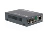 Picture of Fiber Media Converter - 100Base-FX, ST Singlemode, 100km, 1550nm