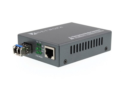 Picture of Fiber Media Converter - 100Base-FX, LC Singlemode, 20km, 1310nm