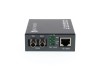 Picture of Fiber Media Converter - 100Base-FX, ST Singlemode, 20km, 1310nm