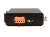 Picture of Industrial Gigabit Fiber Media Converter - 1000Base-LX, LC Multimode, 2Km, 1310nm, 4 Port