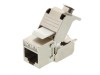 Picture of CAT6A Shielded Keystone Jack