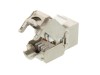 Picture of CAT6A Shielded Keystone Jack