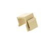 Picture of Blank Plug for Networx Wall Plate - 10 Pack - Ivory