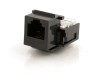 Picture of Voice Keystone Jack - IDC - Black