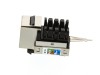 Picture of CAT5e Shielded Keystone Jack