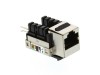 Picture of CAT5e Shielded Keystone Jack