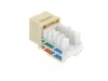 Picture of CAT6 Keystone Jack 90 Degree 110 UTP - Ivory