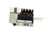 Picture of CAT6 Shielded Keystone Jack