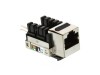 Picture of CAT6 Shielded Keystone Jack