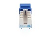 Picture of CAT6 SpeedTerm Keystone Jack 90 Degree 110 UTP - Blue