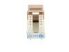 Picture of CAT6 SpeedTerm Keystone Jack 90 Degree 110 UTP - Ivory