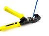 Picture of CAT6 SpeedTerm Keystone Jack 90 Degree 110 UTP - Ivory