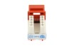 Picture of CAT6 SpeedTerm Keystone Jack 90 Degree 110 UTP - Orange