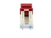 Picture of CAT6 SpeedTerm Keystone Jack 90 Degree 110 UTP - Red