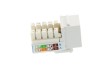 Picture of CAT6 SpeedTerm Keystone Jack 90 Degree 110 UTP - White