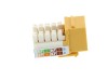 Picture of CAT6 SpeedTerm Keystone Jack 90 Degree 110 UTP - Yellow