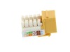 Picture of CAT6 SpeedTerm Keystone Jack 90 Degree 110 UTP - Yellow