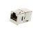 Picture of CAT6A Shielded Panel Mount Keystone Coupler