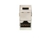 Picture of CAT6A Shielded Panel Mount Keystone Coupler