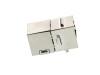 Picture of CAT6A Shielded Panel Mount Keystone Coupler