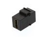 Picture of HDMI Keystone Coupler - Black