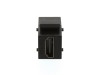 Picture of HDMI Keystone Coupler - Black