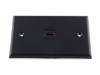 Picture of HDMI Keystone Coupler - Black