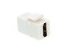 Picture of HDMI Keystone Coupler - White