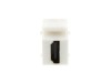 Picture of HDMI Keystone Coupler - White