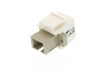 Picture of Fiber Optic Keystone Coupler - SC to SC Multimode Simplex - White