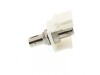 Picture of Fiber Optic Keystone Coupler - ST to ST Multimode Simplex - White