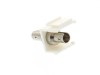 Picture of Fiber Optic Keystone Coupler - ST to ST Multimode Simplex - White