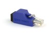 Picture of Gigabit RJ45 Loopback Tester